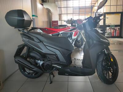 Kymco Agility 125 S (2022 - 25) nuova