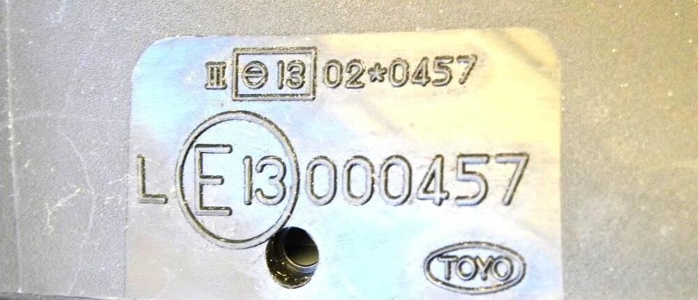 Specchietto sx Yamaha T-Max 530 (n. 215), cod.: e1 (5)