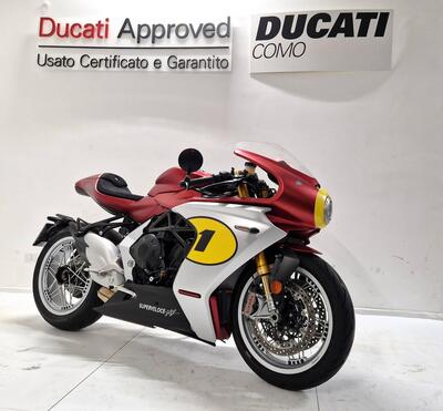 MV Agusta Superveloce 800 Ago (2021 - 23) usata