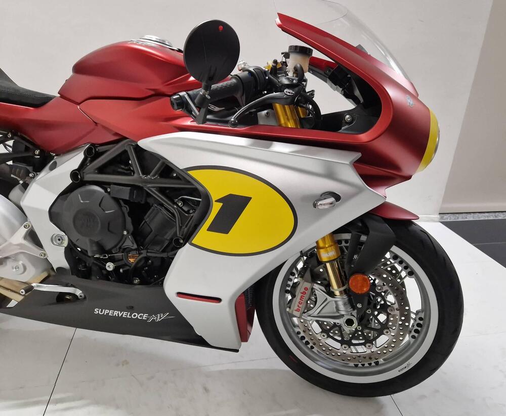 MV Agusta Superveloce 800 Ago (2021 - 23) (4)