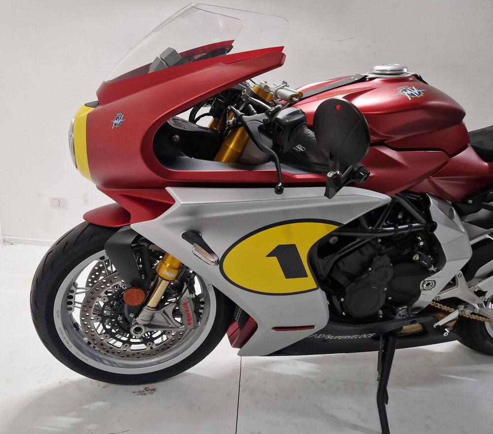 MV Agusta Superveloce 800 Ago (2021 - 23) (6)