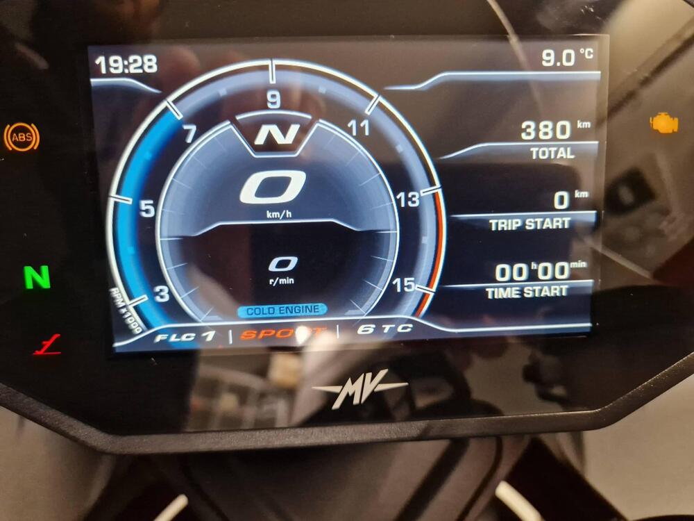 MV Agusta Superveloce 800 Ago (2021 - 23) (7)