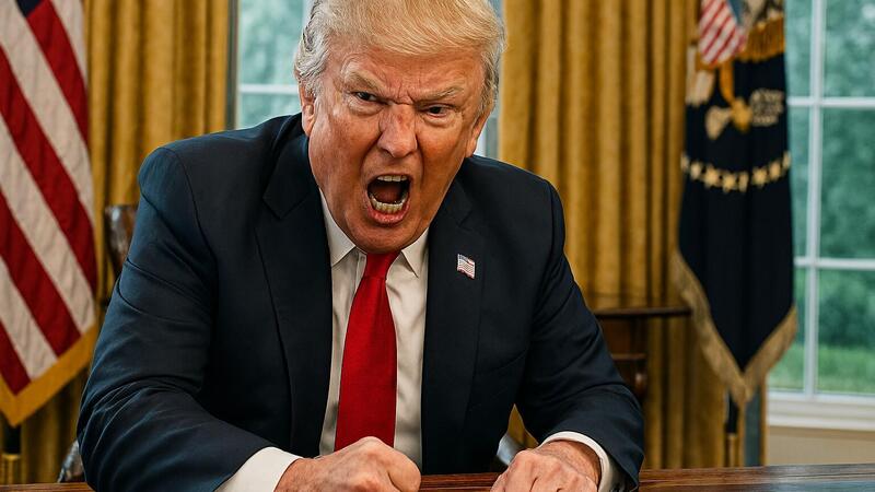 Donald Trump: i dazi hanno tre opzioni ma fanno tutte molto male all&#039;Europa (ma per la Cina &egrave; peggio)