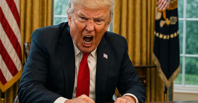 Donald Trump: i dazi hanno tre opzioni ma fanno tutte molto male all&#039;Europa (ma per la Cina &egrave; peggio)