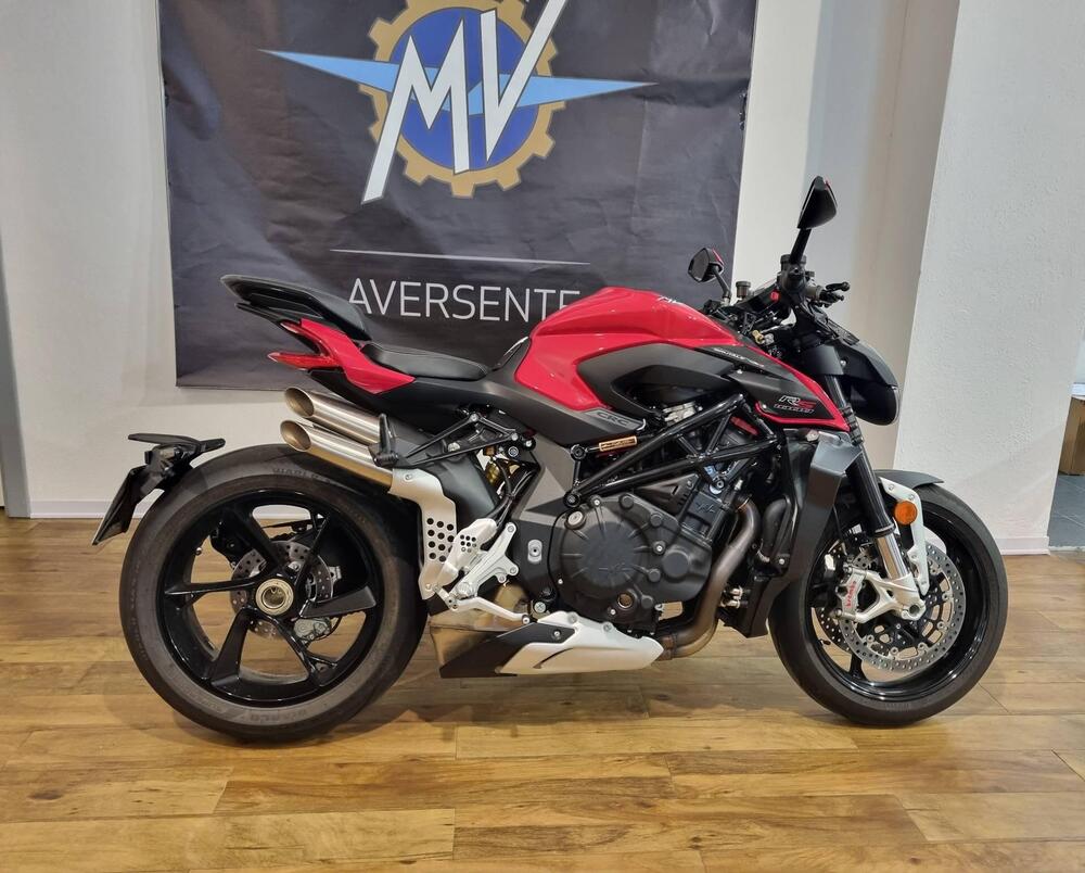 MV Agusta Brutale 1000 RS (2022 - 26)