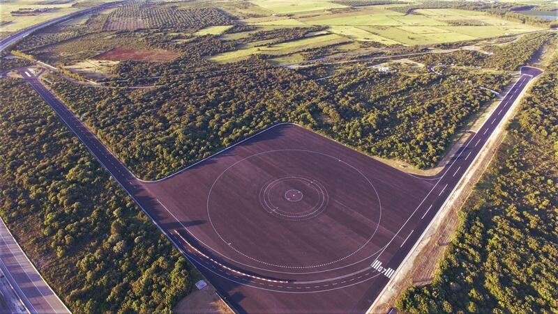 Nard&ograve; Technical Center