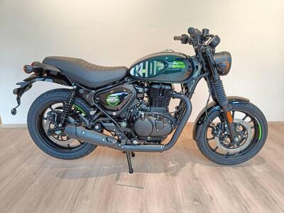 Royal Enfield HNTR 350 (2022 - 25) nuova