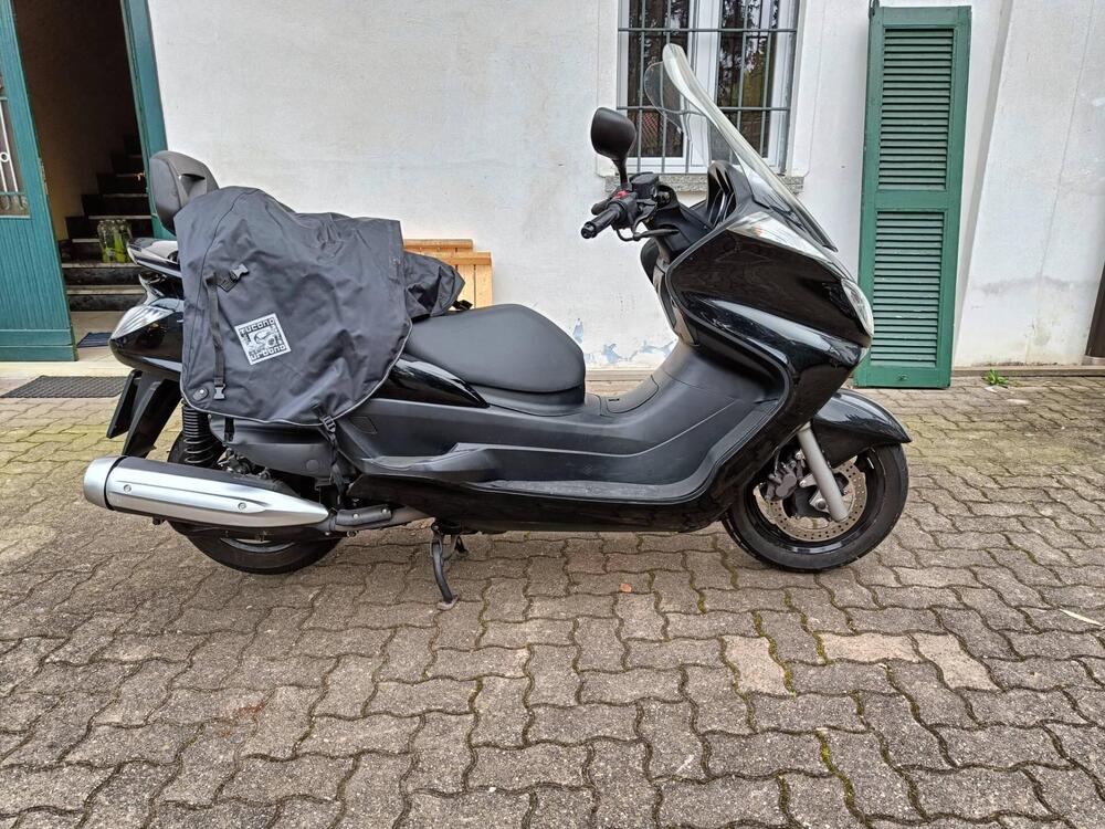 Yamaha Majesty 400 (2004 - 08)