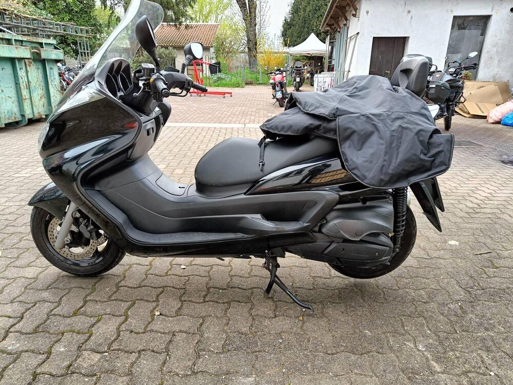 Yamaha Majesty 400 (2004 - 08) (3)