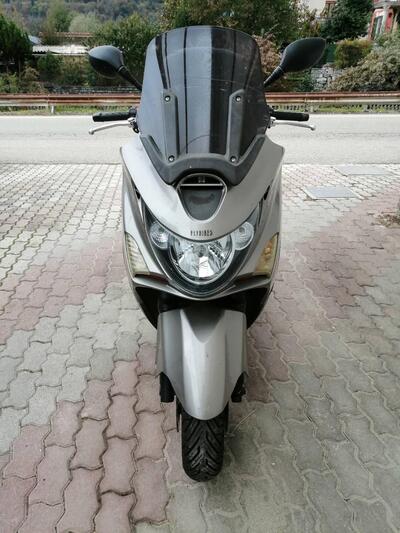Kymco Xciting 500 i (2007 - 11) usata