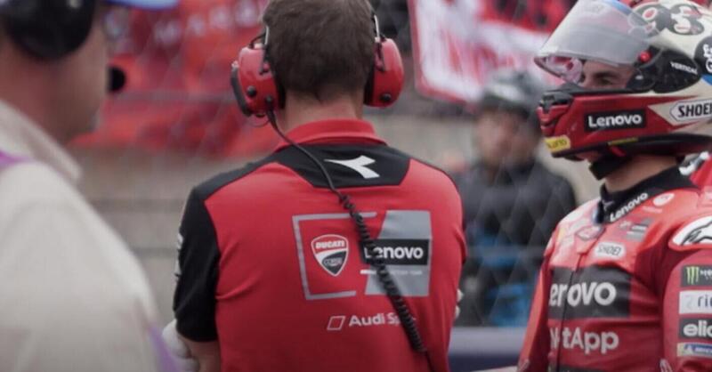 MotoGP 2025. GP delle Americhe: qui casella del 93, ciak, si gira!