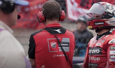 MotoGP 2025. GP delle Americhe: qui casella del 93, ciak, si gira!
