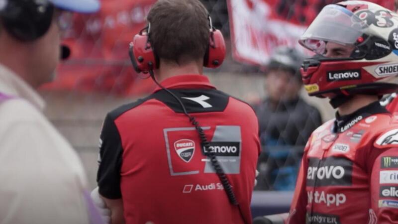 MotoGP 2025. GP delle Americhe: qui casella del 93, ciak, si gira!
