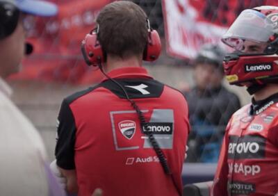 MotoGP 2025. GP delle Americhe: qui casella del 93, ciak, si gira!