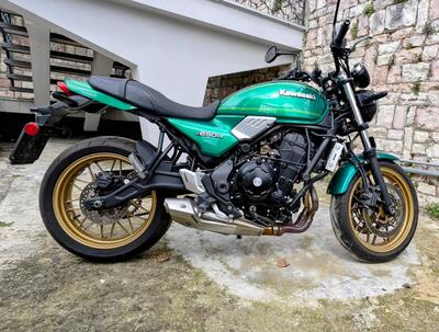 Kawasaki Z 650 RS (2022 - 24) usata