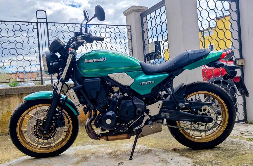 Kawasaki Z 650 RS (2022 - 24) (2)