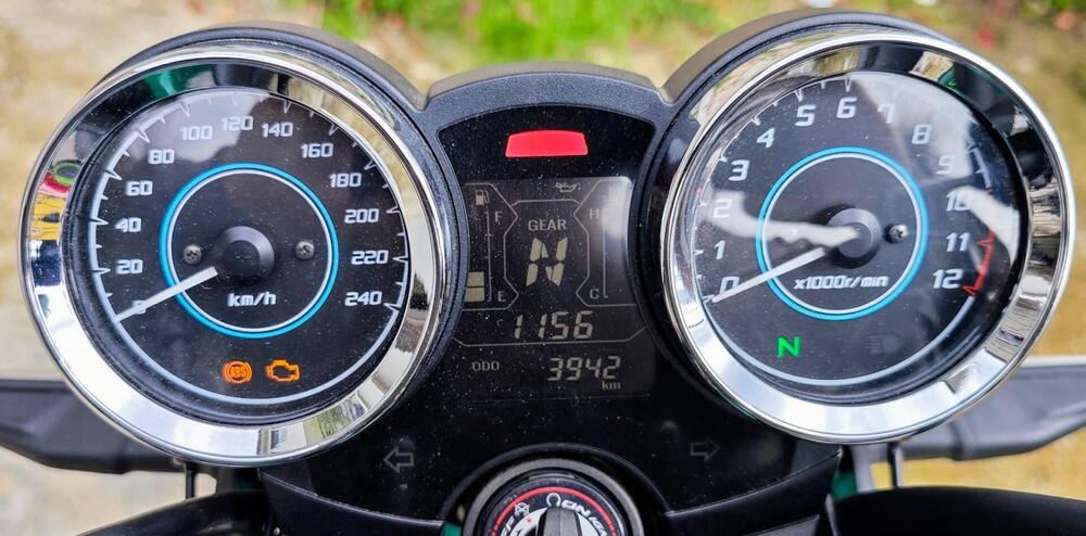 Kawasaki Z 650 RS (2022 - 24) (3)