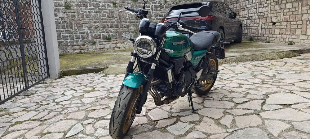 Kawasaki Z 650 RS (2022 - 24) (7)