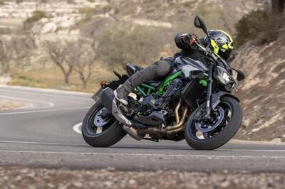 Kawasaki Z900 2025: rispondiamo alle vostre domande [VIDEO]