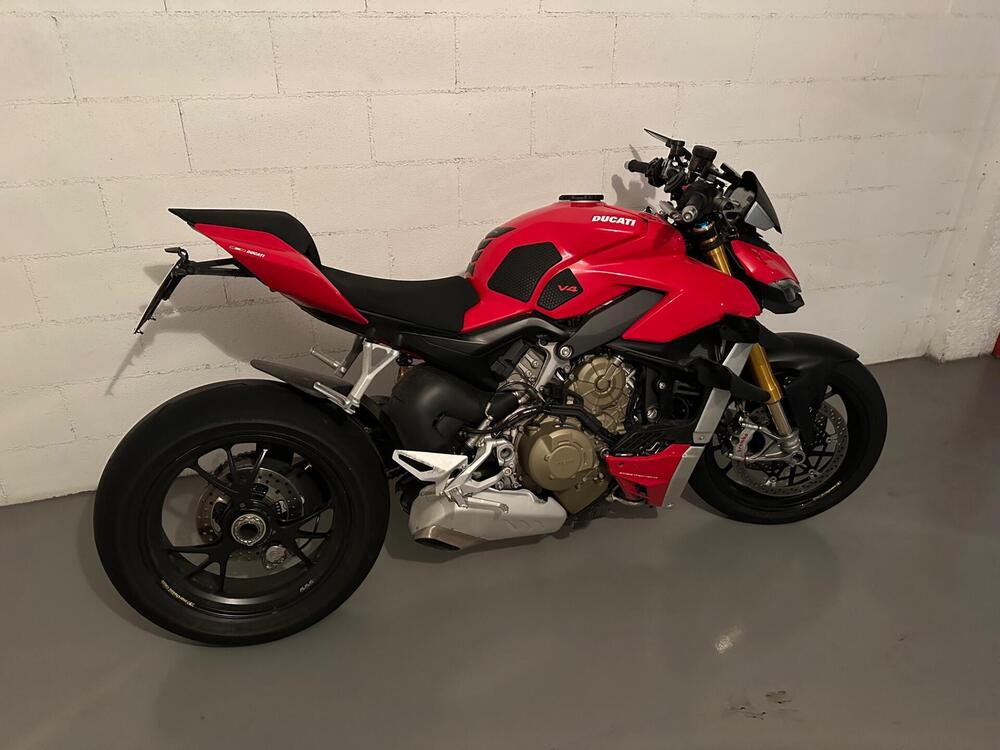 Ducati Streetfighter V4 1100 S (2021 - 22)