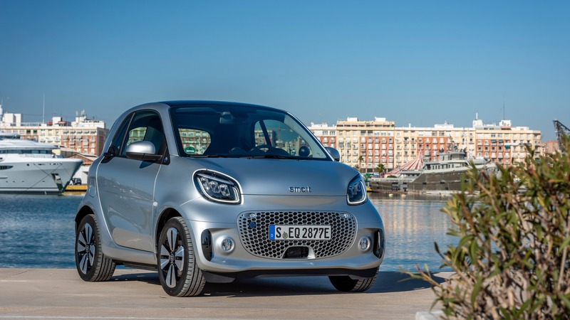 Smart Fortwo: ritorner&agrave;, ma non molto presto, i cinesi studiano una soluzione 
