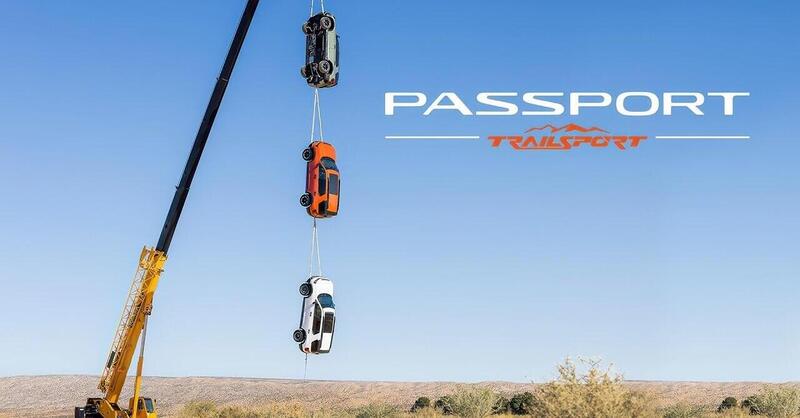Perch&eacute; agli americani piacciono le auto appese come le salsicce? [VIDEO]