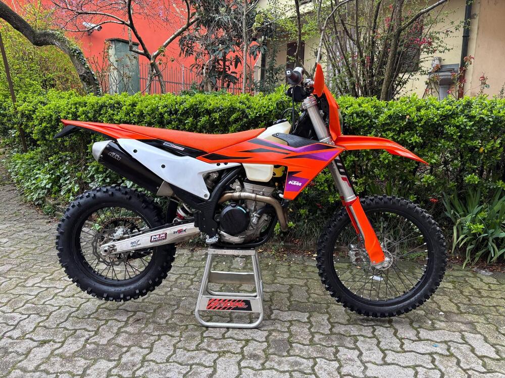 KTM 250 EXC-F (2024)