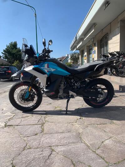 CFMOTO 800MT-X High Seat (2025) nuova