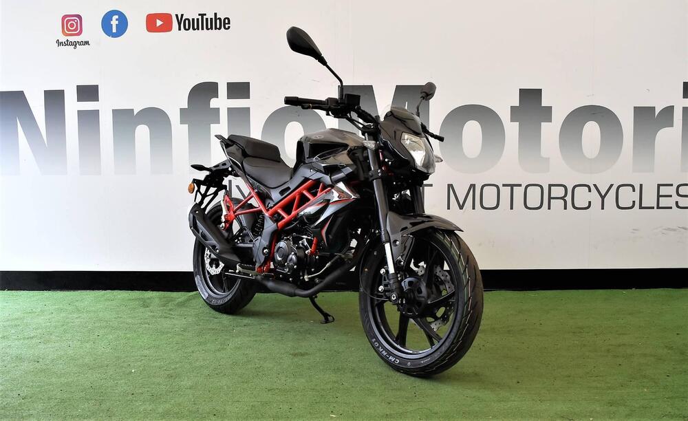 Benelli BN 125 (2021 - 25) (2)