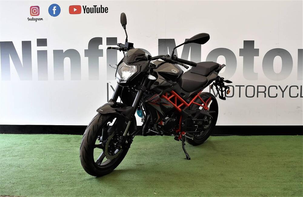 Benelli BN 125 (2021 - 25) (3)