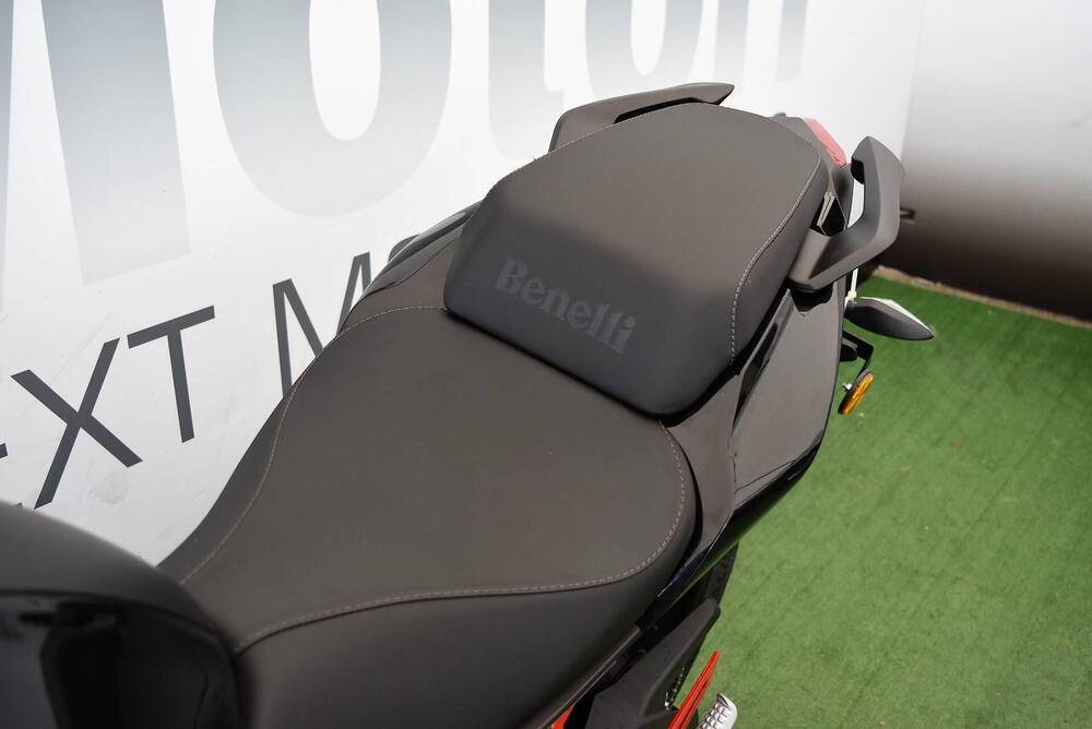 Benelli BN 125 (2021 - 25) (6)