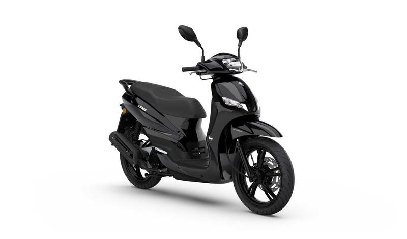 Peugeot Kisbee M 125 Kisbee M 125 (2025)