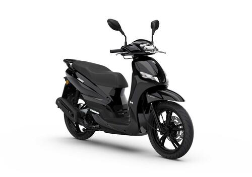 Peugeot Kisbee M 125