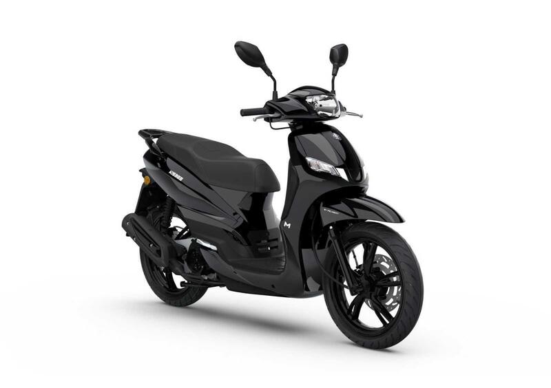 Peugeot Kisbee M 125 Kisbee M 125 (2025)