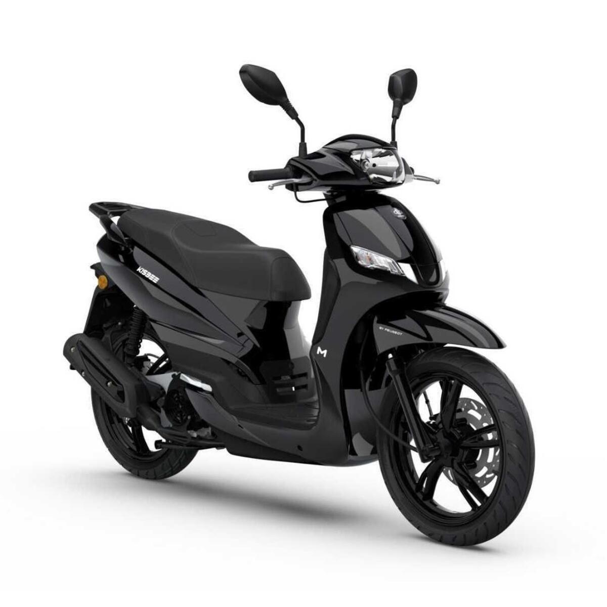 Peugeot Kisbee M 125 (2025)