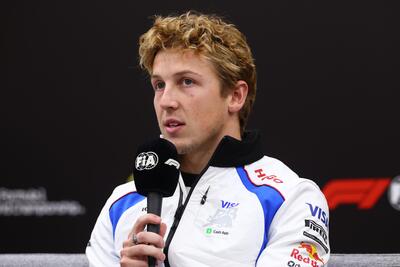 F1. GP Giappone, Lawson: "Sorpreso dalla decisione di Red Bull. Dimostrer&ograve; quanto valgo e che merito quel posto"