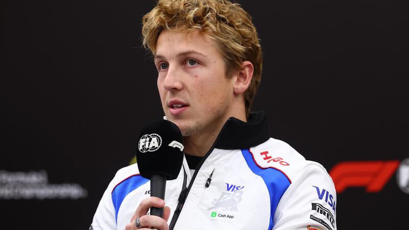 F1. GP Giappone, Lawson: &quot;Sorpreso dalla decisione di Red Bull. Dimostrer&ograve; quanto valgo e che merito quel posto&quot;