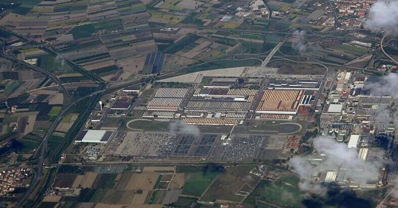 Stellantis taglia 350 posti di lavoro a Pomigliano e Pratola Serra