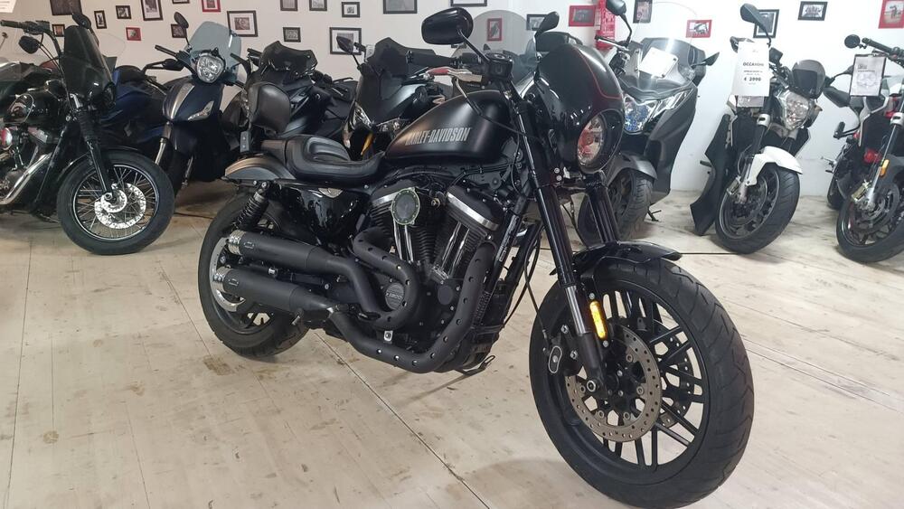 Harley-Davidson 1200 Roadster (2017 - 20) - XL 1200R (2)