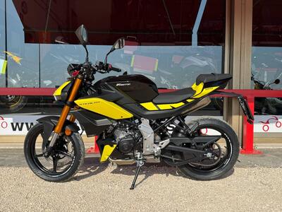 Fantic Motor Stealth 125 (2025) nuova