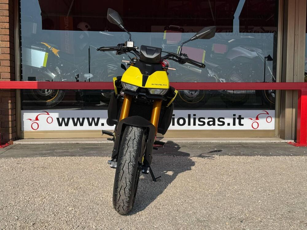 Fantic Motor Stealth 125 (2025) (2)