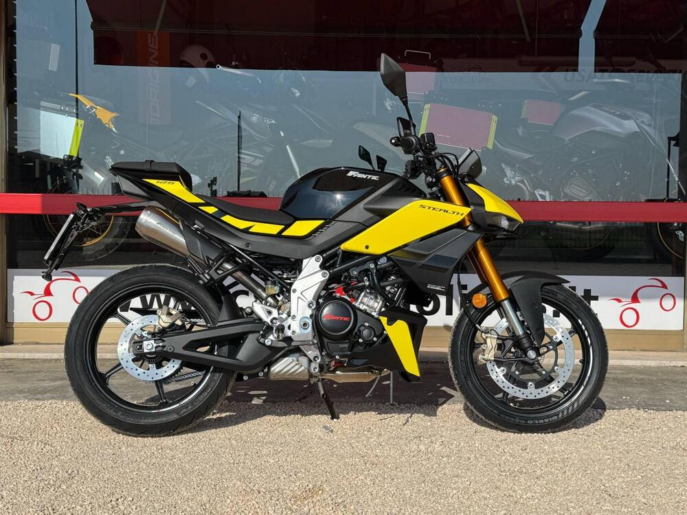 Fantic Motor Stealth 125 (2025) (3)