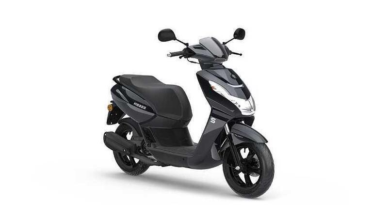 Peugeot Kisbee 50 Kisbee S 50 Active (2025)