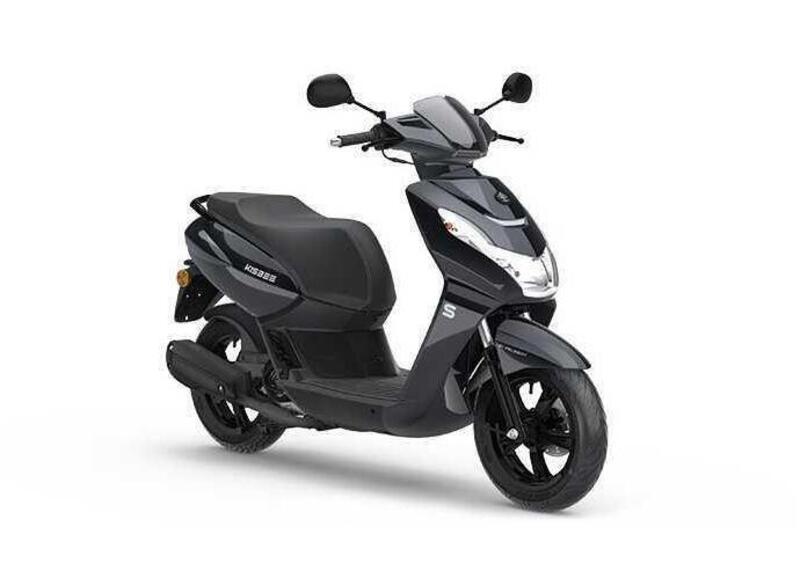 Peugeot Kisbee 50 Kisbee S 50 Active (2025)