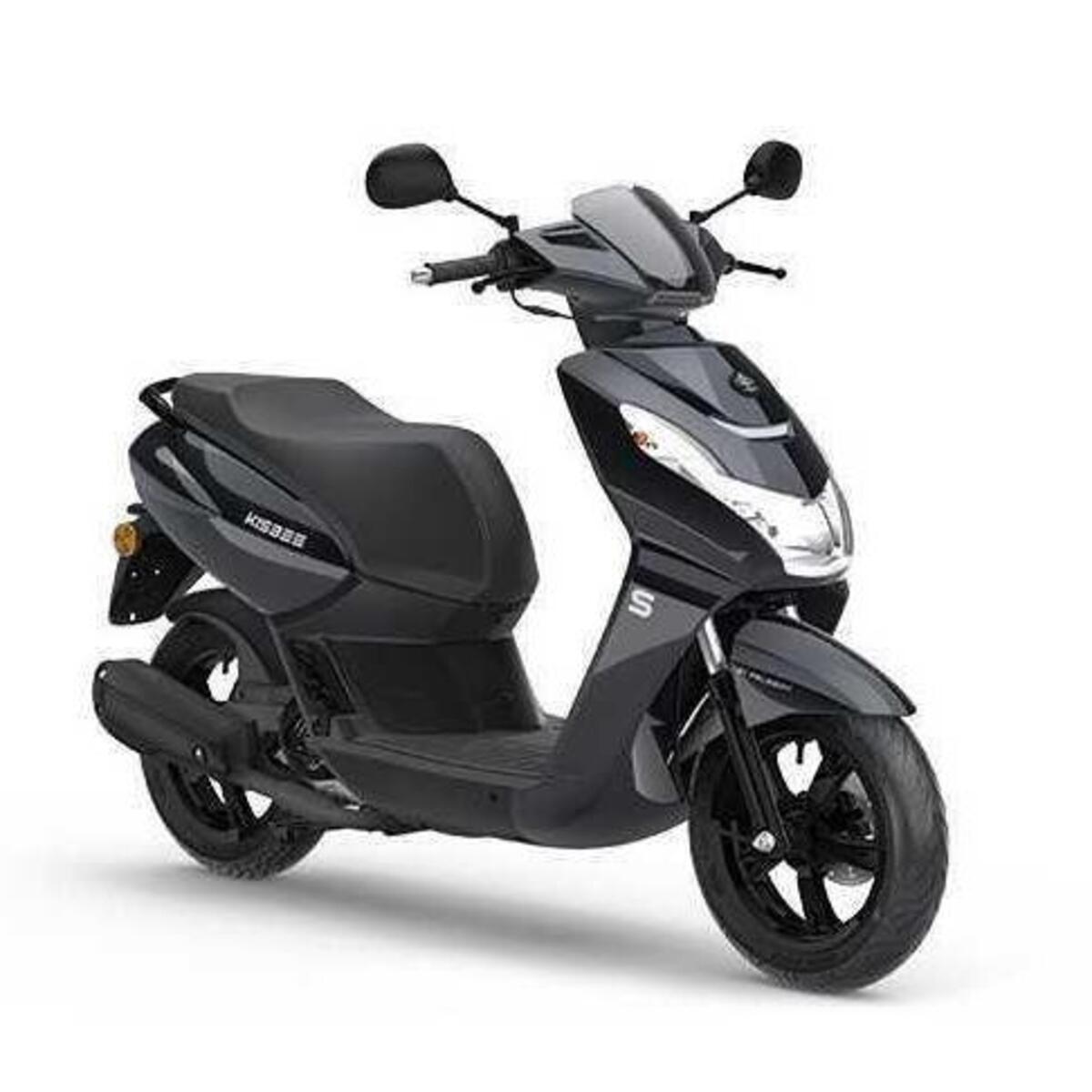 Peugeot Kisbee S 50 Active (2025 - 26)