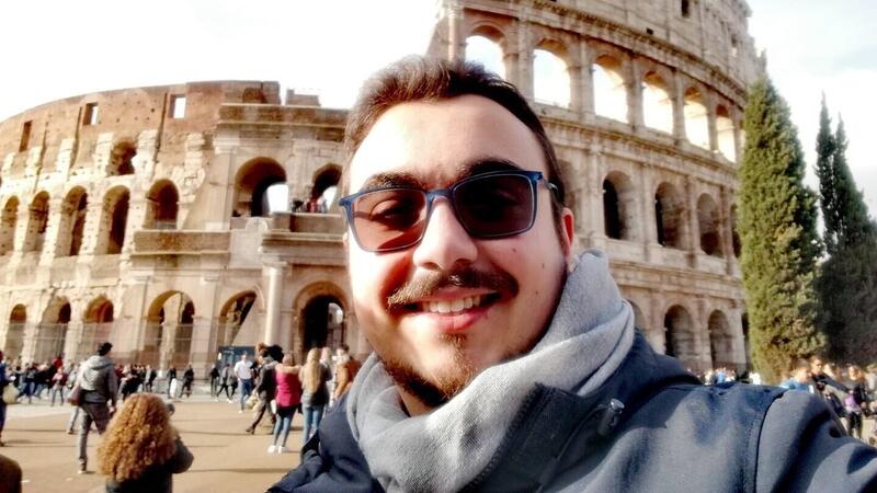 Incidente in auto, &egrave; morto il giornalista Christian Caramia, 34 anni