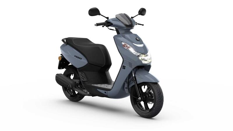 Peugeot Kisbee 50 Kisbee S 50 Sport (2025)