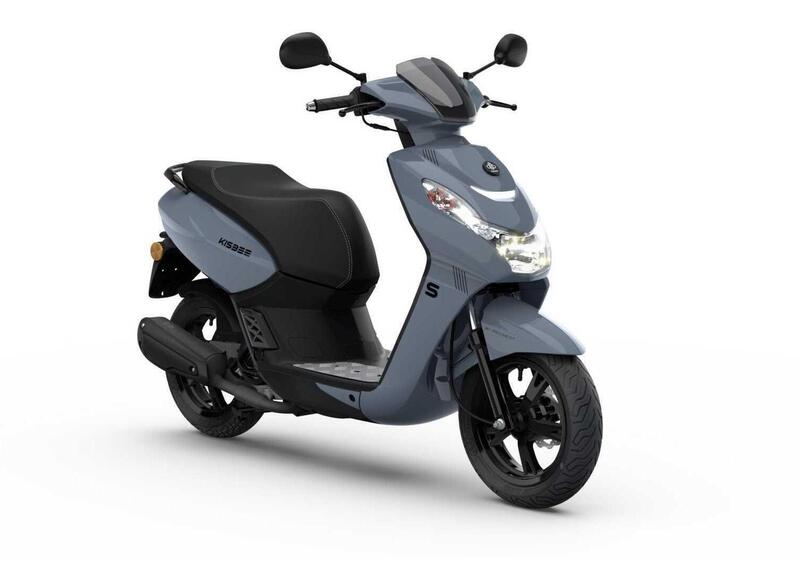 Peugeot Kisbee 50 Kisbee S 50 Sport (2025)