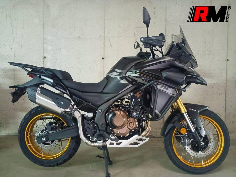 Voge Valico 625DSX (2025)