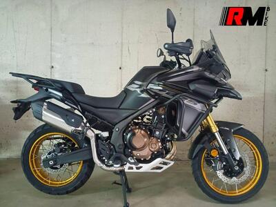 Voge Valico 625DSX (2025) nuova